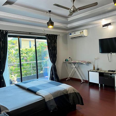 Fernandes Homestay- Amor Cavelossim Zewnętrze zdjęcie