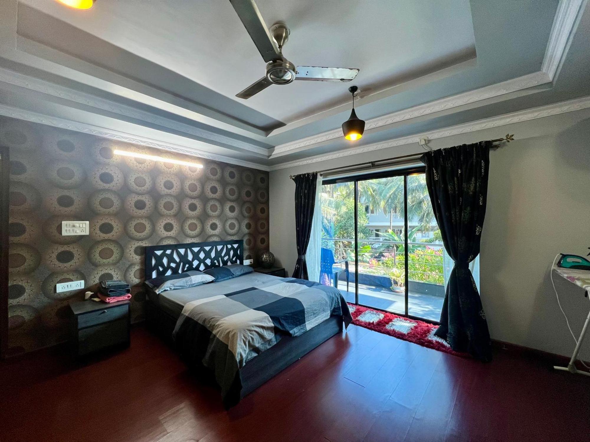 Fernandes Homestay- Amor Cavelossim Zewnętrze zdjęcie