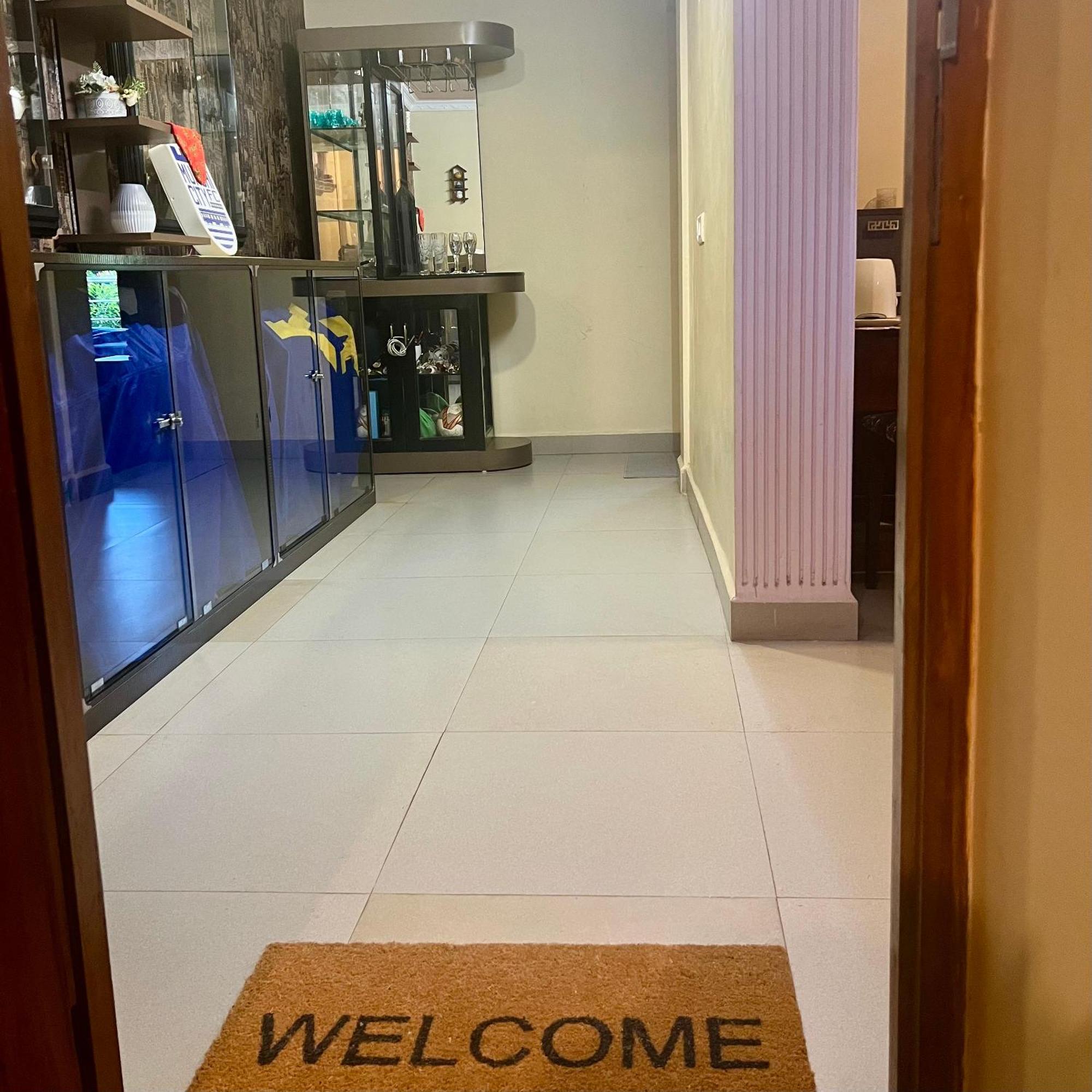 Fernandes Homestay- Amor Cavelossim Zewnętrze zdjęcie